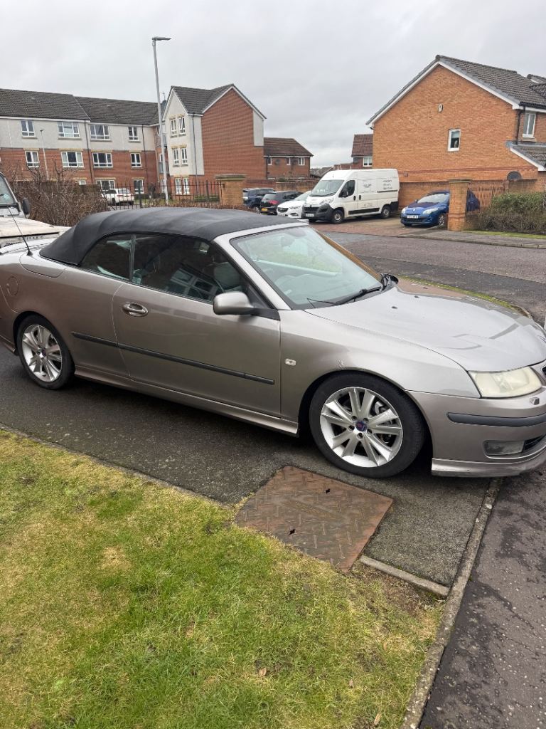 Saab 93 convertible