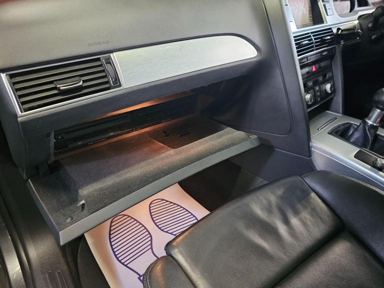 2011 Audi A6 Saloon 2.0 TDIe S line Euro 5 4dr SALOON Diesel Manual