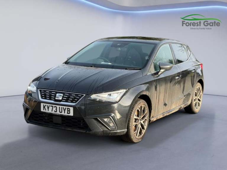 2023 SEAT Ibiza 1.0 TSI 110 Xcellence 5dr HATCHBACK PETROL Manual