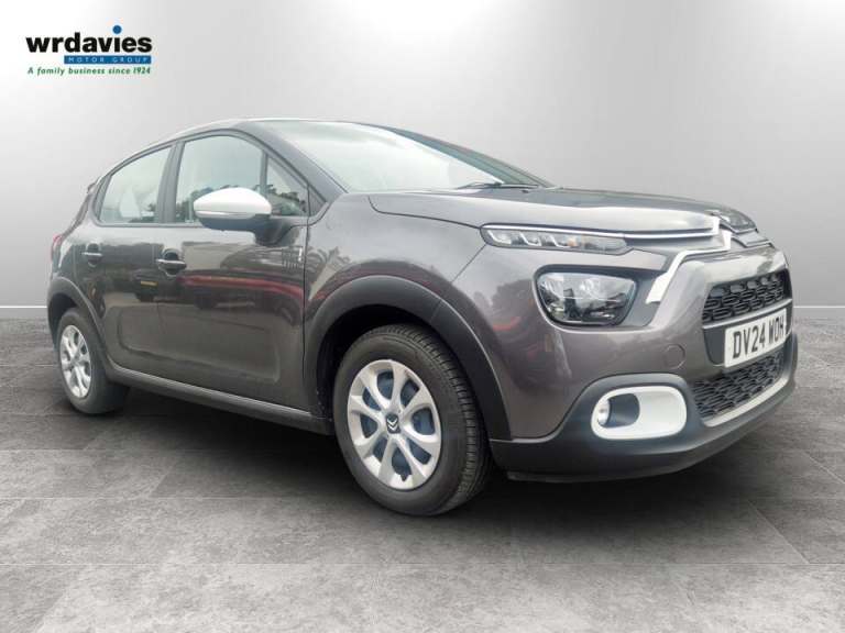 2024 Citroen C3 1.2 PureTech You 5dr HATCHBACK PETROL Manual