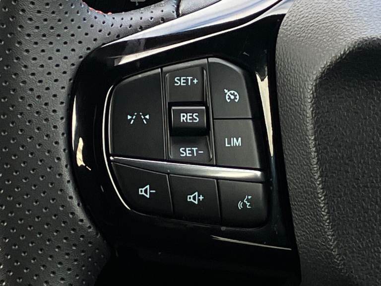 2025 Ford Puma 1.0 EcoBoost Hybrid mHEV ST-Line 5dr DCT Hatchback PETROL Automatic