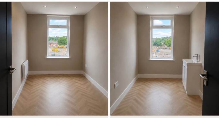 Rooms to Rent - Newly Renovated Wellness Rooms