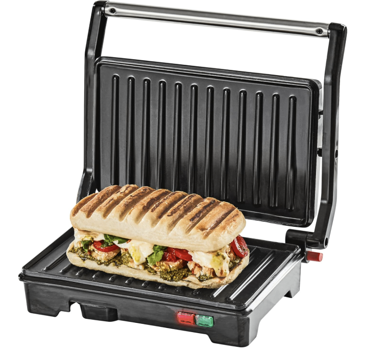 Health Grill, Panini Press, Sanwhich Maker
