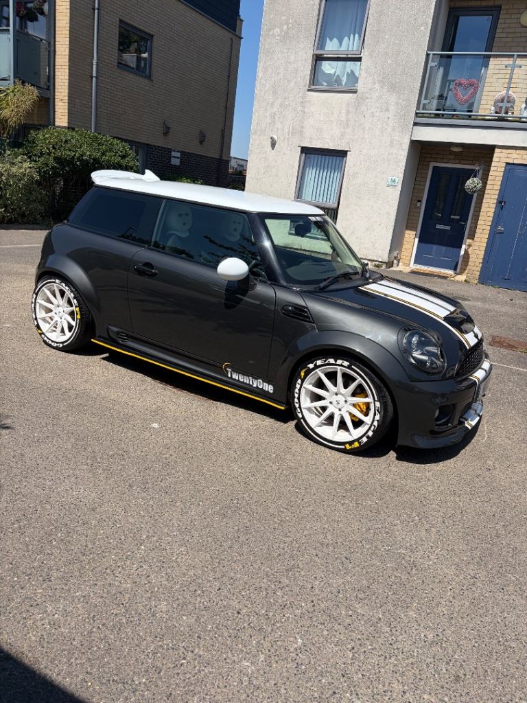 Mini, HATCHBACK, Hatchback, 2013, Manual, 1995 (cc), 3 doors