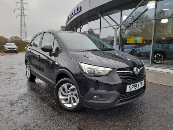 2019 Vauxhall Crossland X 1.2T [110] SE 5dr [Start Stop] Auto HATCHBACK PETROL Automatic