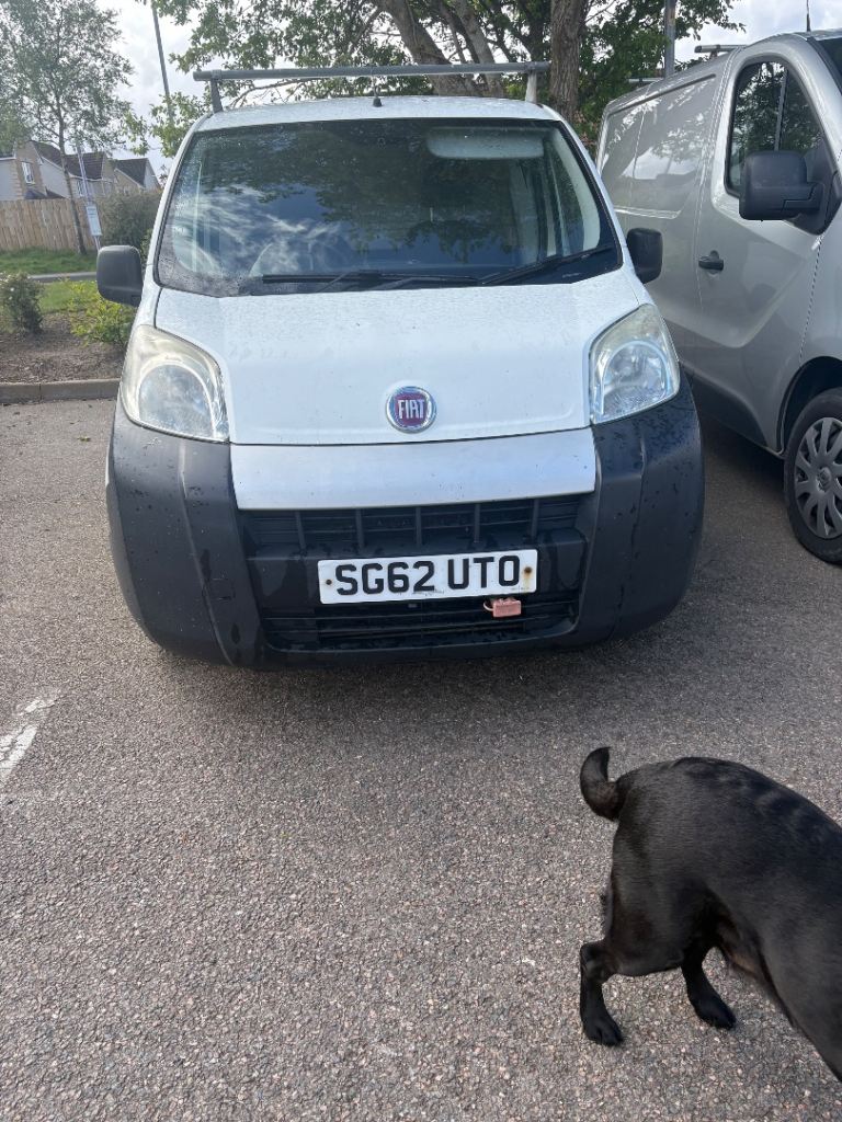 Fiat, FIORINO, Panel Van, 2012, Manual, 1248 (cc)