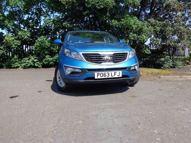 63 KIA SPORTAGE CRDI DIESEL 1.7 4X4,MOT NOV 026,2 KEYS,1 OWNER,PART-HISTORY, PLATE SELLS WITH JEEP