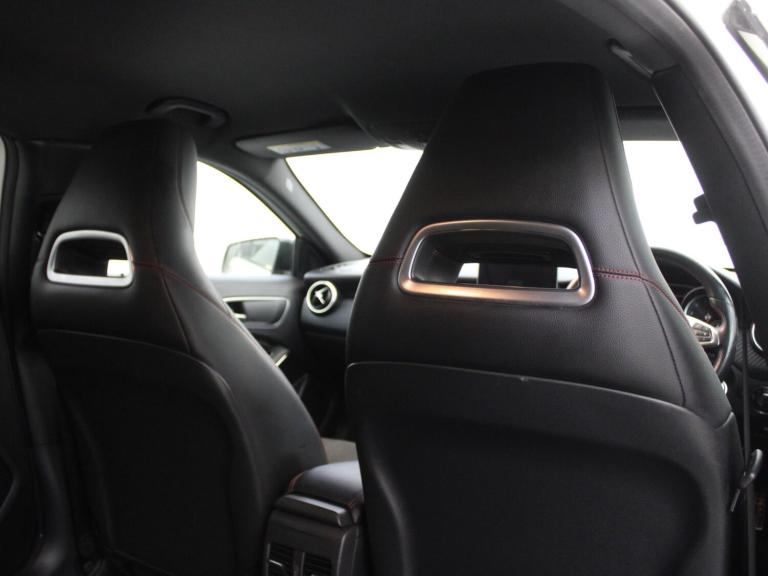 2017 Mercedes-Benz A-Class A160 AMG Line 5dr Hatchback Manual