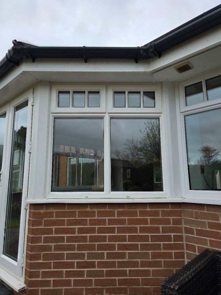 uPVC Windows & French/Patio Doors – Full Set – Buyer Removes