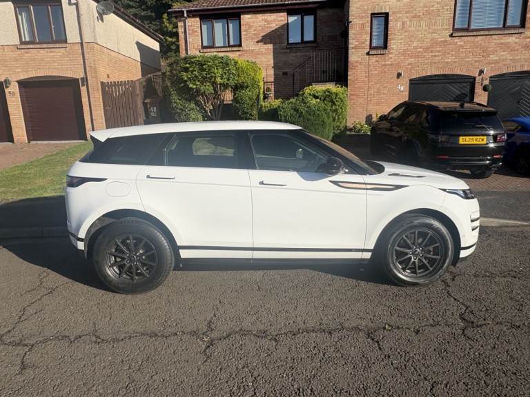 Land Rover, RANGE ROVER EVOQUE, Estate, 2021, Manual, 1997 (cc), 5 doors