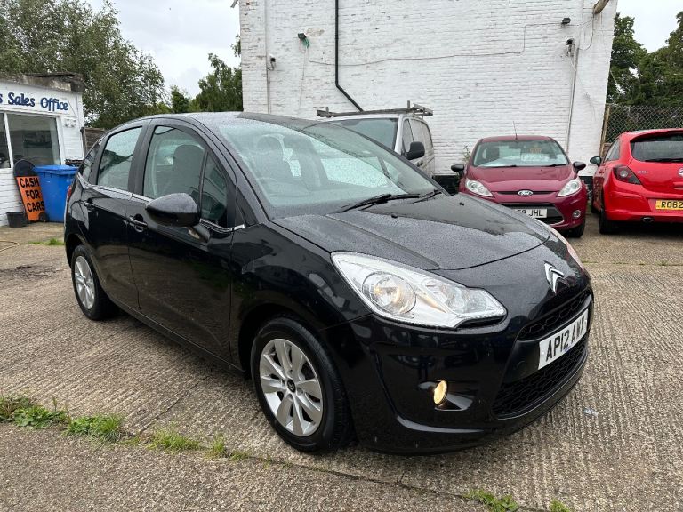 Citroen c3 vtr 1.4cc 2012yr 89k 