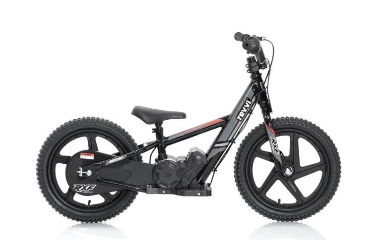 REVVI 16" ELECTRIC BALANCE BIKE KIDS ELECTRIC DIRT BIKE-- COLLECTION OR DELIVER 