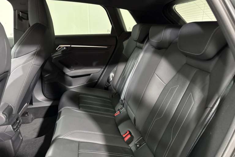 2020 Audi A3 35 TFSI S Line 5dr HATCHBACK PETROL Manual