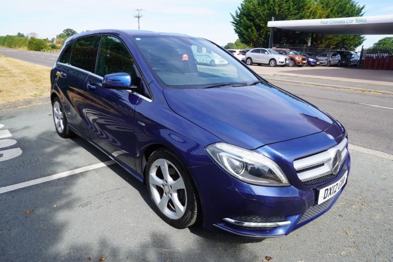 2026 Mercedes-Benz B Class 1.6 Automatic B180.. Only 22169 Miles Estate PETROL Automatic