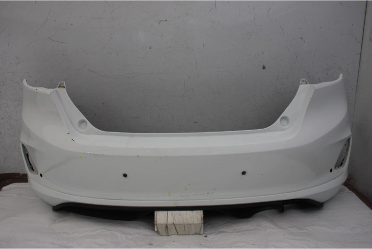 Ford Fiesta ST Line Rear Bumper 2017 TO 2022 L1BJ-17096-A Genuine