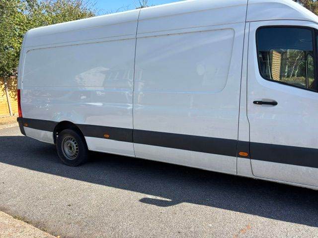 Mercedes-Benz, SPRINTER, Panel Van, 2021, Manual, 1950 (cc)