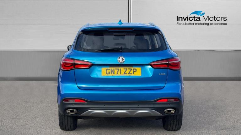 2021 MG HS 1.5 T-GDI Excite 5dr DCT Petrol