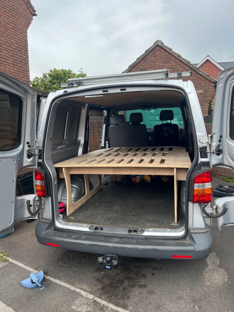 VW Kombi Bed System