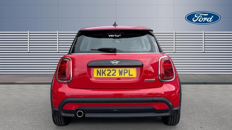2022 MINI Hatch 1.5 Cooper Classic 3dr Petrol Hatchback Hatchback Petrol Manual