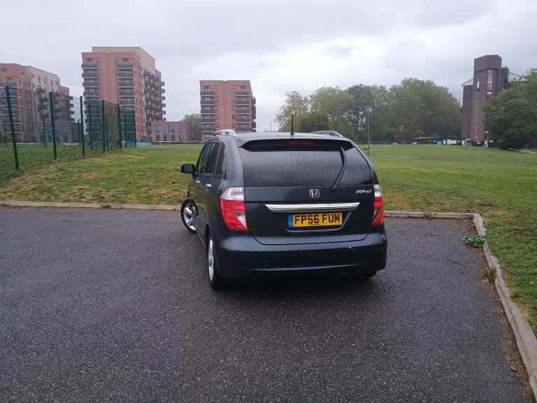 Honda, FR-V, 2006, ULEZ-compliant, Manual, 2.0 i-VTEC Sport