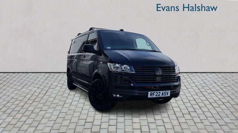 2022 Volkswagen Transporter 2.0 TDI 110 Highline Van PANEL VAN DIESEL Manual