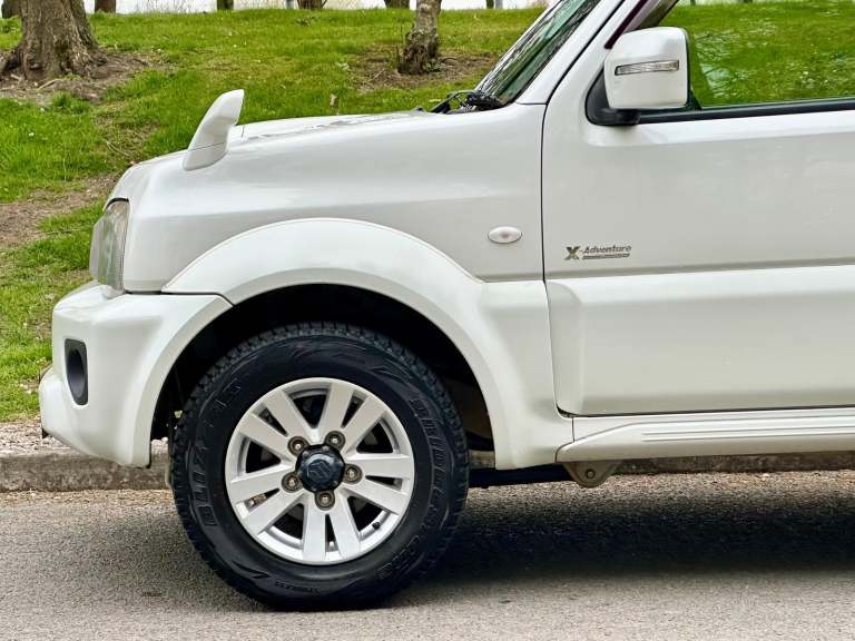 2013 Suzuki Jimny 1.3 Automatic Leather - IMMACULATE RUST FREE - Fresh Import