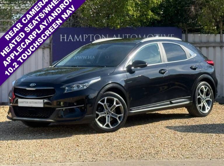 2020 Kia XCeed 1.0 T-GDi 3 SUV 5dr Petrol Manual Euro 6 (s/s) (118 bhp) HATCHBACK Petrol Manual