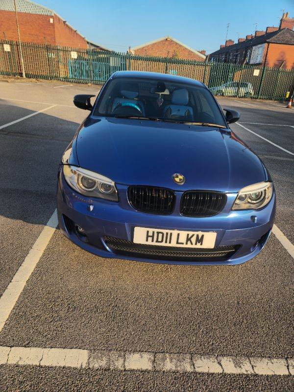 BMW, 1 SERIES, Coupe, 2011, Manual, 1995 (cc), 2 doors