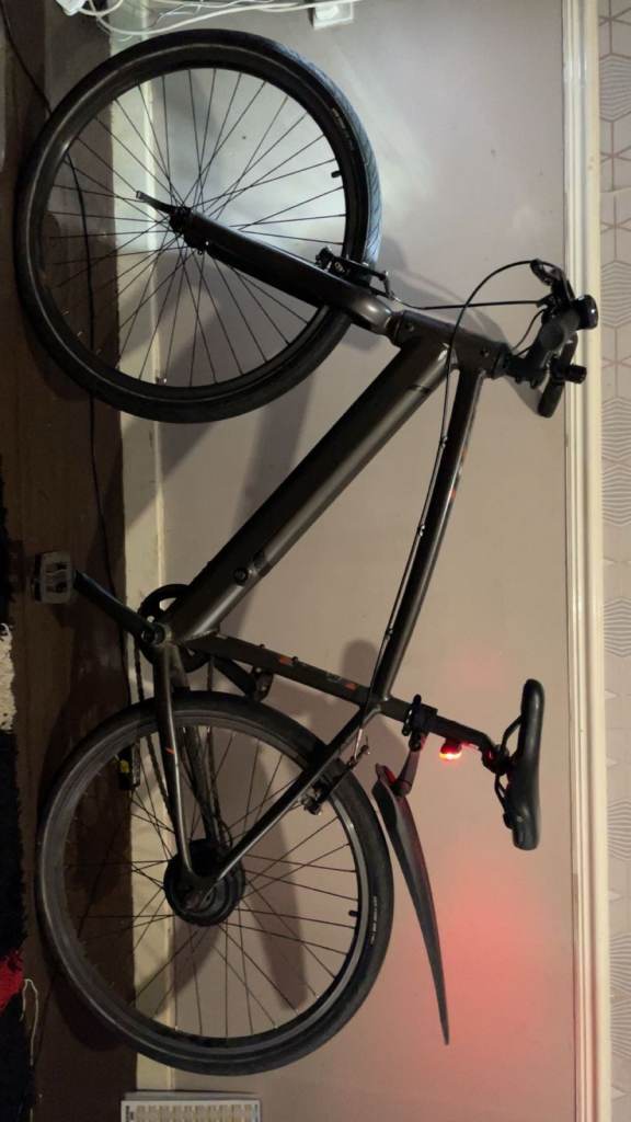 image for Carrera electric hybrid bike