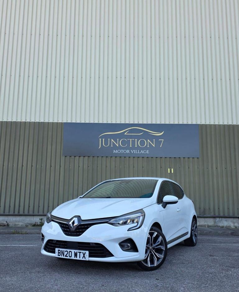 2020 Renault Clio 1.0 TCe S Edition Euro 6 (s/s) 5dr HATCHBACK Petrol Manual