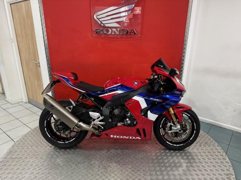 2020 '20' Honfa Fireblade CBR 1000 SP-L