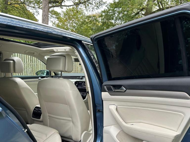 2015 Volkswagen Passat 1.6 TDI BlueMotion Tech GT DSG Euro 6 (s/s) 5dr ESTATE Diesel Automatic