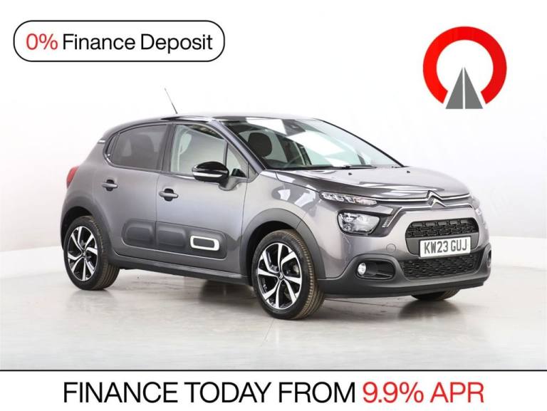 2023 Citroen C3 1.2 PureTech Shine Plus Hatchback 5dr Petrol Manual Euro 6 (s/s) (110 ps) Hatchba...