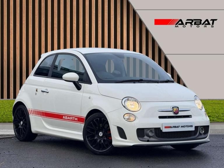 2016 Abarth 595 1.4 595 Turismo 3dr Hatchback Petrol Manual