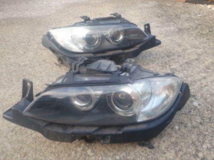 BMW E92 E93 Pre-lci Xenon Headlights