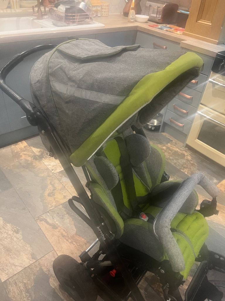 Kimba neo kids disability buggy size 1