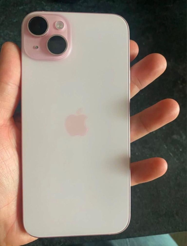 iPhone 15 Plus 128GB Unlocked 