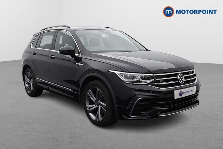 2023 Volkswagen Tiguan 1.5 TSI 150 R-Line Edition 5dr DSG SUV Petrol Automatic