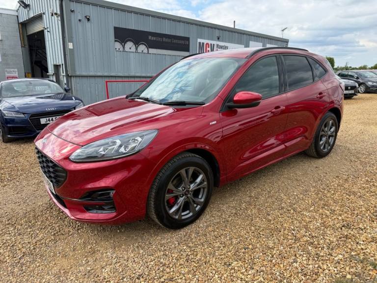 2021 Ford Kuga 2.0 EcoBlue MHEV ST-Line Edition SUV 5dr Diesel Manual Euro 6 (s/s) (150 ps HATCHB...