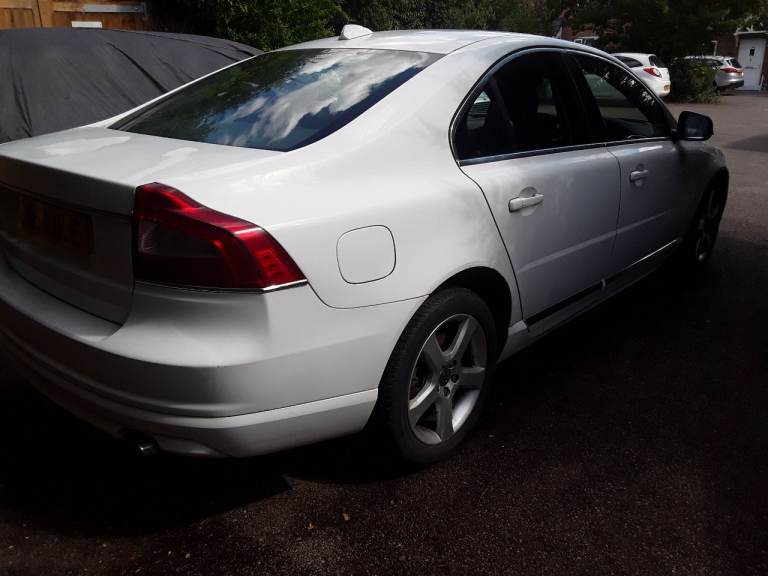 2014 Volvo, S80 AUTHORITIES D5, 2400 (cc), manual..