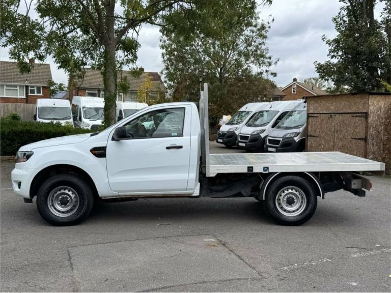 2021 Ford Ranger Pick Up Regular XL 2.0 EcoBlue 170 PICK UP DIESEL Manual