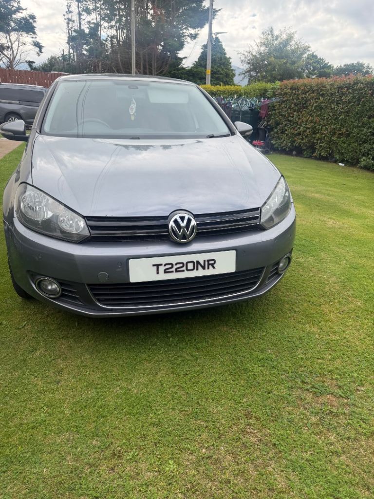 Volkswagen, GOLF, Hatchback, 2010, Manual, 1598 (cc), 5 doors