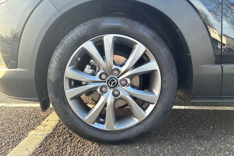 2024 Mazda CX-30 2.0 e-Skyactiv G MHEV Exclusive-Line 5dr HATCHBACK PETROL Manual