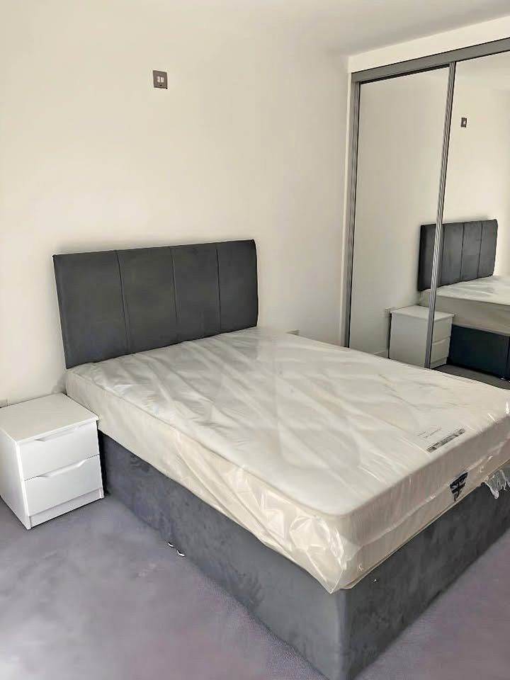 Furnishing packages available - Double Bed - Corner Sofa - Wardrobes Set _ BRAND NEW COD 