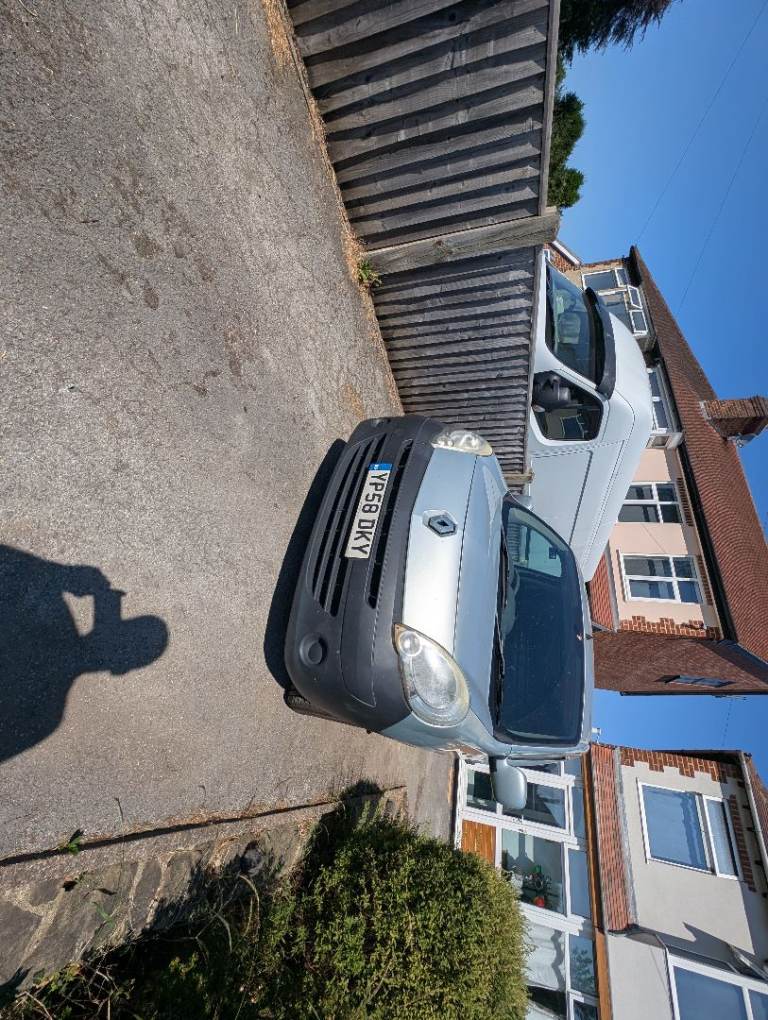 Renault, KANGOO, Car Derived Van, 2009, Manual, 1461 (cc)