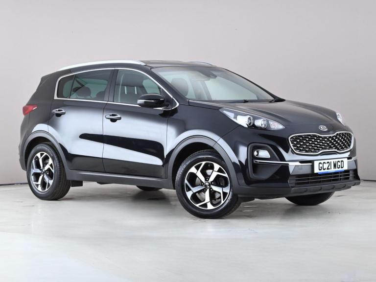 2021 Kia Sportage 1.6 GDi 2 Euro 6 (s/s) 5dr SUV Petrol Manual