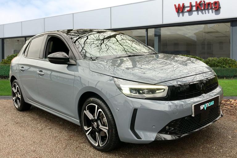  Vauxhall Corsa 1.2 Turbo Ultimate Hatchback 5dr Petrol Auto Euro 6 s/s 130 Ps