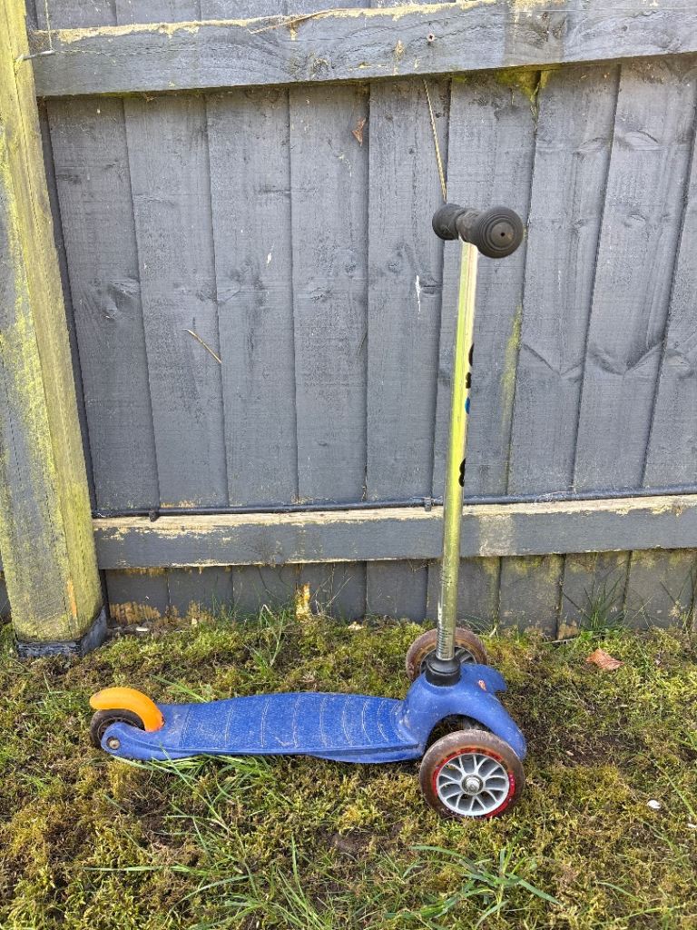 Micro scooter 3 wheel