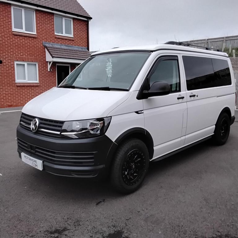 VW Transporter Lovely 4 berth camper conversion, top quality workmanship