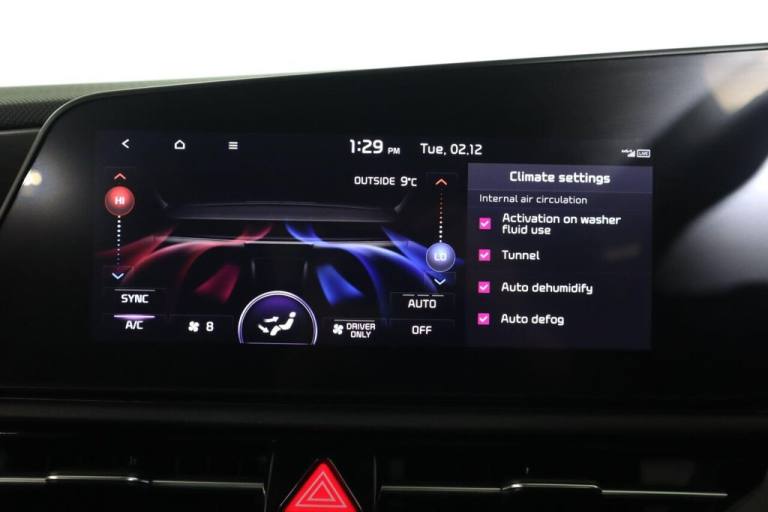 2022 Kia Niro 1.6h GDi 3 DCT Euro 6 (s/s) 5dr ESTATE PETROL/ELECTRIC Automatic